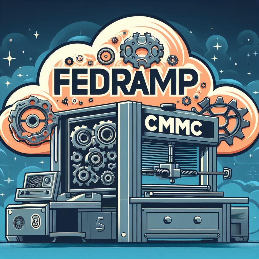 What the heck is the difference between FedRAMP and CMMC?