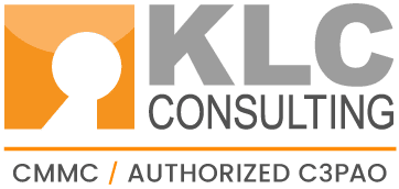 KLC Consulting C3PAO logo